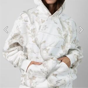 Comfrt Hoodie Camo Camouflage Comfort Hoodie Size Large